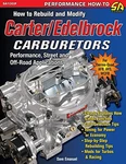 How Rebuild And Modify Carter Edelbrock Carburetors Thermo-quad Afb Avs Wcfb New. Price: $31.87.