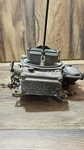 Holley 80457-5 Electric Choke Barrel Carburetor Used. Price: $92.00.