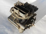 Holley 7163 4 Barrel Marine Carburetor Ford 351 Windsor Cid 5.7 Liter Used. Price: $140.00.