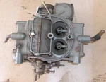 Used Ford Motorcraft Holley 4BBL Carburetor E4TE-9510-ARA 50174 E4TZARX. Price: $29.00.