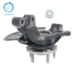 Ford Edge 2011-2014 Front Wheel Hub Bearing Steering Knuckle Assembly New. Price: $66.29.
