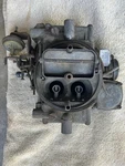 Vintage Used Holley Motorcraft Carburetor D9TE - 9510 Bka. Price: $44.99.