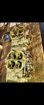 Holley LIST#4224 660CFM Center Squirters Remanufactured. Price: $1100.00.