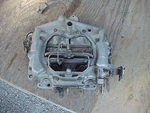 1978 Carter Thermoquad Carburetor 9212S Dodge Truck Mopar 440 California Used. Price: $139.50.