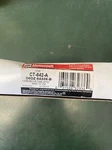 CT-842-A Ford Motorcraft D0DZ-9A586-B CT842A D0DZ9A586B Carburetor Tune Up Kit New. Price: $29.99.