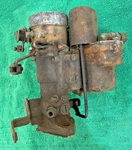 Vintage Carter W-1 Carburetor For Repair, 420S Code. Price: $55.00.