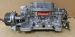 Edelbrock 1411-3340 Used Barrel Performance Carburetor 750 Cfm With Choke. Price: $175.00.