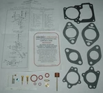 1949-61 International Harvester Barrel Zenith 228 Carb Kit Cyl Eng KB6 KB7 New. Price: $34.95.
