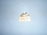 Motorcraft 2150 2-BARREL Carburetor Id Tag D6WE-EA 1976 Ford Mercury 351 V8 Used. Price: $15.00.