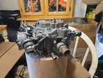 1975-76 Buick 350 Rochester Q-jet Carburetor 800CFM 17056244 0706 Aea Rebuilt Used. Price: $261.25.
