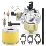 Carburetor For Honda GX390 13HP GX340 11HP 16100-Z5T-901 16100-ZF6-V01 Engines New. Price: $24.99.