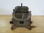 Holley Carburetor C3TE-9510-C List 2155-1 Parts Rebuild Ford Used. Price: $25.00.