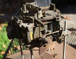 Qjet Quadrajet Rochester Carburetor 74-77 Chevrolet & Gmc Truck 17057229 For. Price: $45.00.