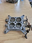 Gm Holley Oem 3124 3130 Base Plate For 396 Corvette And Impalas Factory Carb Used. Price: $69.99.
