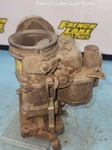 Core Carburetor Carter WD0 548S Fits 1946 Pontiac 1330644 For. Price: $75.00.