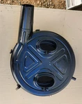 Mercedes W180 220S Carburetors Knecht Metal Air Fiter Used. Price: $349.59.