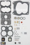 Aed 4165 Holley Rebuild Kit Double Pumper Spreadbore Carb External Needle Seats New. Price: $74.99.