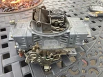 Holley 650 Cfm Barrel Carburetor Electric Choke Vacuum Secondary 4150/4160 Used. Price: $119.99.