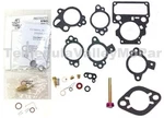 Stromberg Carburetor Rebuild Kit For 1933-1940 Plymouth Dodge Desoto New. Price: $77.87.
