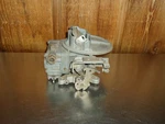 Holley 2300 2-BARREL Carburetor 2B 1281 1957 1958 Ford 292 Y-block V-8. Price: $60.00.