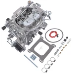 Carburetor W/electric Choke Fits Chevy Gmc Pontiac Ford Performer 600 Cfm 4 Bbl New. Price: $133.40.