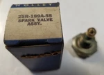 Vintage Nos Holley 25R-189A-55 Spark Vacuum Control Valve Aka Economizer New. Price: $44.95.