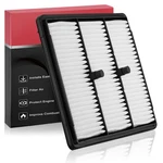 Engine Air Filter Fits Hyundai Ioniq 1.6L 2017-2022 Kia Niro New. Price: $16.24.