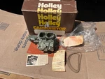 **nos** 1968 Corvette Holley Tri Power 3X2 Carburetor **3659** 4056 69 Nib New. Price: $1876.25.