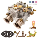 2 Barrel Carburetor For Cyl 6 V8 Engine 19550.174 Twin Choke Weber 40 Dcoe New. Price: $189.99.