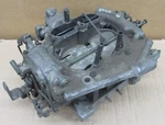 Used Carter Thermoquad Carburetor C4-TQ 9072S 296 For 1975 Dodge Chrysler. Price: $65.00.
