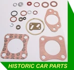 Jaguar MK2, 3.8 Lt 3781 1960-64 HD6TH Su Carbs X Gasket & Thermo Kit New. Price: $33.63.