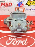 Holley 700 Cfm Double Pumper Carburetor L-4778-2 Electric Choke Hot Rod Used. Price: $219.99.