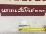 1956 Ford Nos 2 Barrel Intake Manifold Tube. B6A-9890-B New. Price: $25.00.