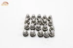 2017 2020 Jaguar Xe Wheel Rim Lug Nut Bolts Oem -set Of 20- Used. Price: $62.99.