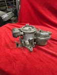 Carter Rbs Carburetor Ford Cylinder Fairlane Maverick Mustang 1960 1970 Used. Price: $147.99.