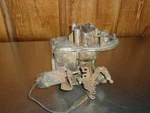 Autolite 2100 1.23 2-BARREL Carburetor D0AF-AA 1970 Ford Mercury 390 429 Fe V-8. Price: $40.00.