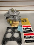 Holley 0-7455 Model 4360 Spread-bore Carb 450 Cfm 1970-72 Chevrolet 350-400 New. Price: $379.99.