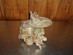 Holley 2300 2-BARREL Carburetor 4643-1 1965-1967 Ford Mercury V-8 Mustang. Price: $130.50.