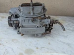 Carburetor, Holley, DOPF-9510-U, List #4548 Vacuum Secondary, Motorcraft Used. Price: $119.99.