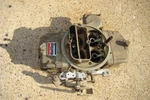Rare Holley Barrel Carburetor List 4118-S Date 0067 Core Used. Price: $281.25.