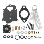 Carburetor Kit Jeep M151 Mutt Ford 12848 13660 13826 13841 Zenith New. Price: $20.99.