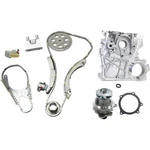 Timing Chain Kit For 2004-12 Chevrolet Colorado Engine Vin: 6 Dohc Valves New. Price: $395.04.