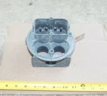 Holley 4BBL Carburetor LIST-7985 Throttle Body 1975-76 Chevy Truck Van 350" 400" Used. Price: $9.00.