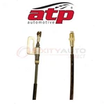 Atp Y-1157 Carburetor Accelerator Cable For CA8741 CA-8741 7818089125 16727 Xd New. Price: $41.40.