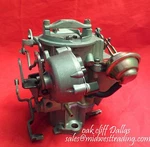 1978-80 Chevrolet Gmc Automovite Pickup Remanufacured Carburetor L6 4.1&4.8L Remanufactured. Price: $169.69.
