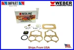 Weber Redline 32/36 Dgv Dgav Dgev Carburetor Rebuild Repair Kit New 92.3237.05. Price: $34.00.