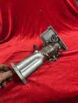 Solex H40/44 Eis Carburetor Body W/ Kadron Intake Manifold Vw Porsche Dual Port Used. Price: $159.99.