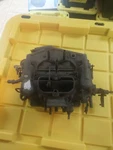 Chrysler Dodge Plymouth 440 Engine Carter Thermo Quad Carburetor 9058S. Price: $125.00.
