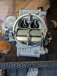 Volvo Penta Omc Marine Carburetor 5.0 305 5.7 350 600 Cfm Holley 0-80318-1 Nib Used. Price: $450.00.