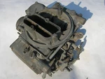 Holley List 4548 Barrel 450 Cfm Carburetor Ford Mustang Thunderbird 2X4. Price: $180.00.